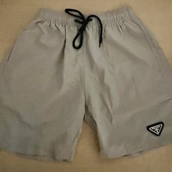 Prada Nylon Shorts 