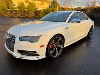 2016 Audi S7