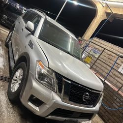 2018 Nissan Armada Se 