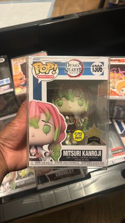 Mitsuri kanroji