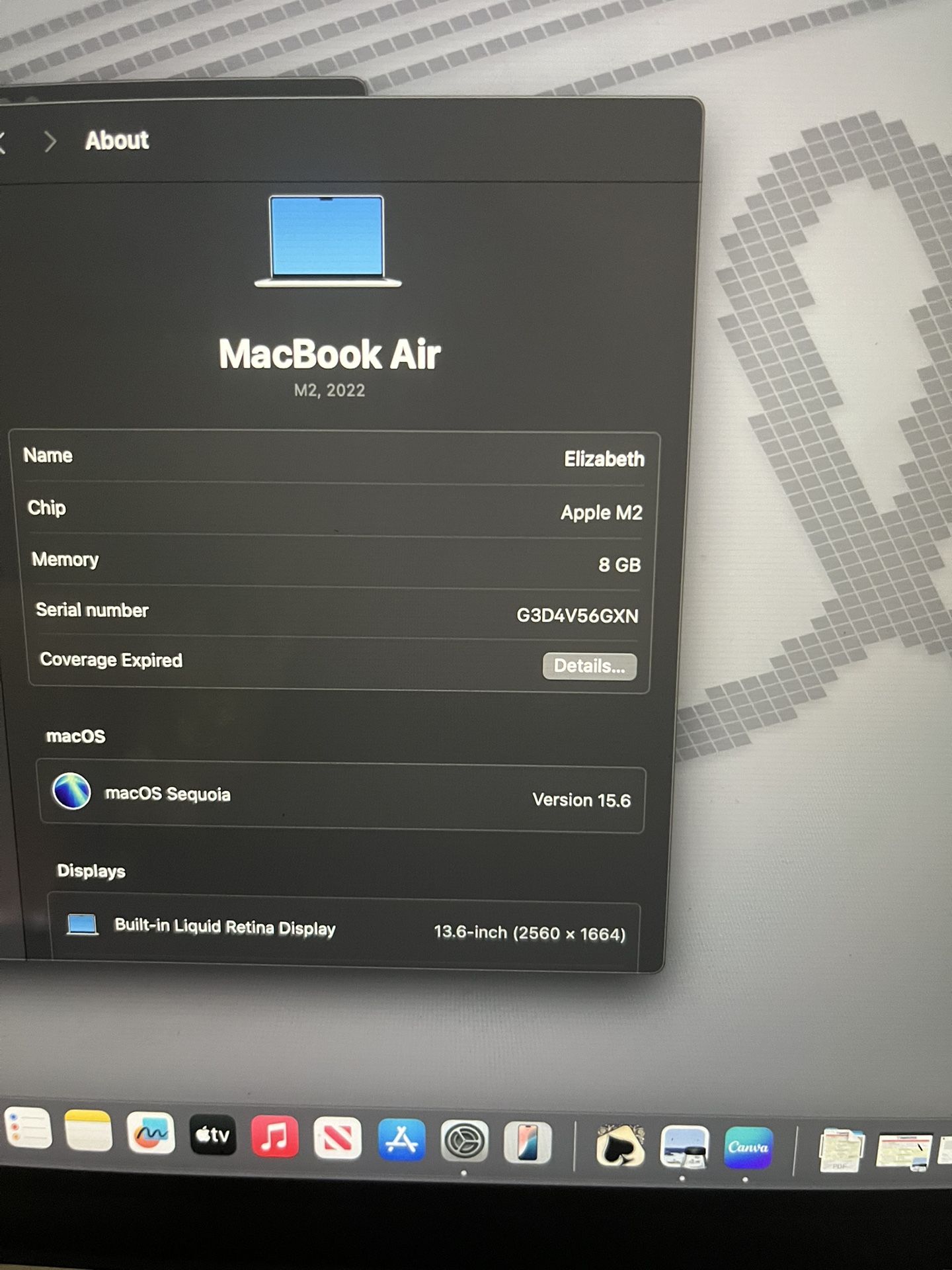 2022 MacBook