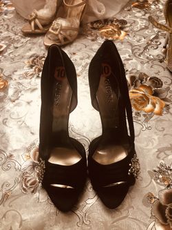 GUESS High Heels (Black)