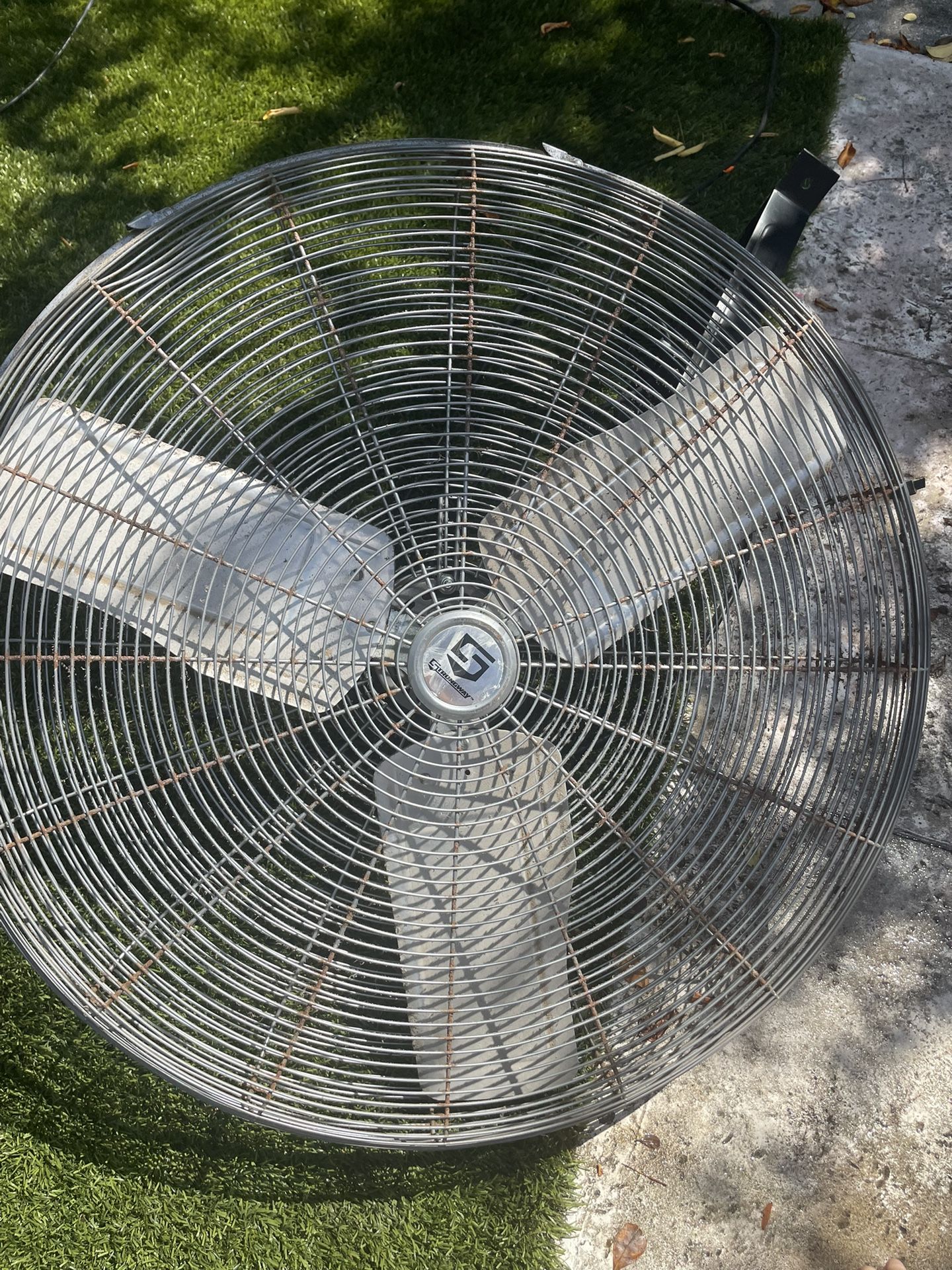 Strongway 30” Wall mounted Fans