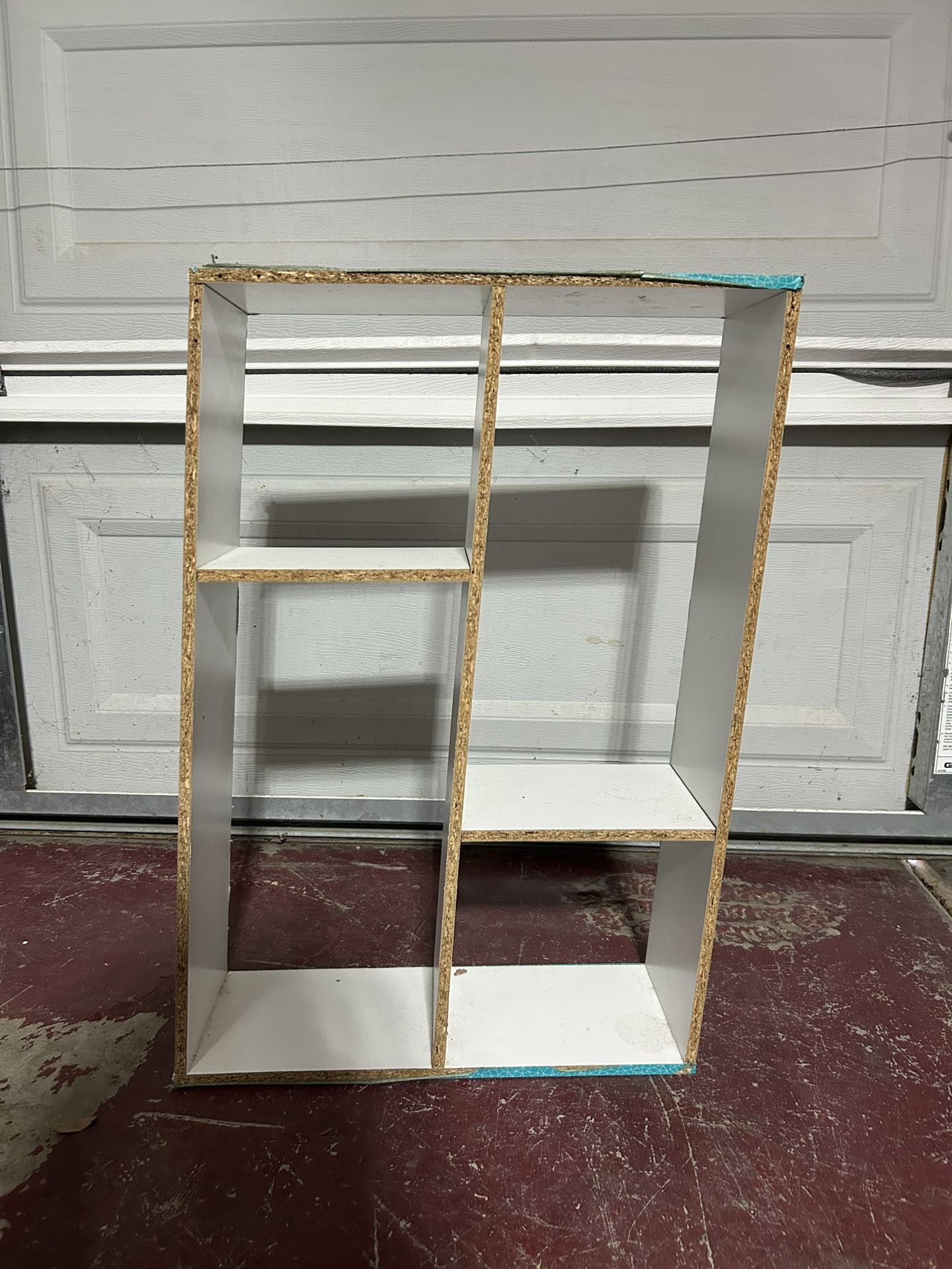 White Shelf