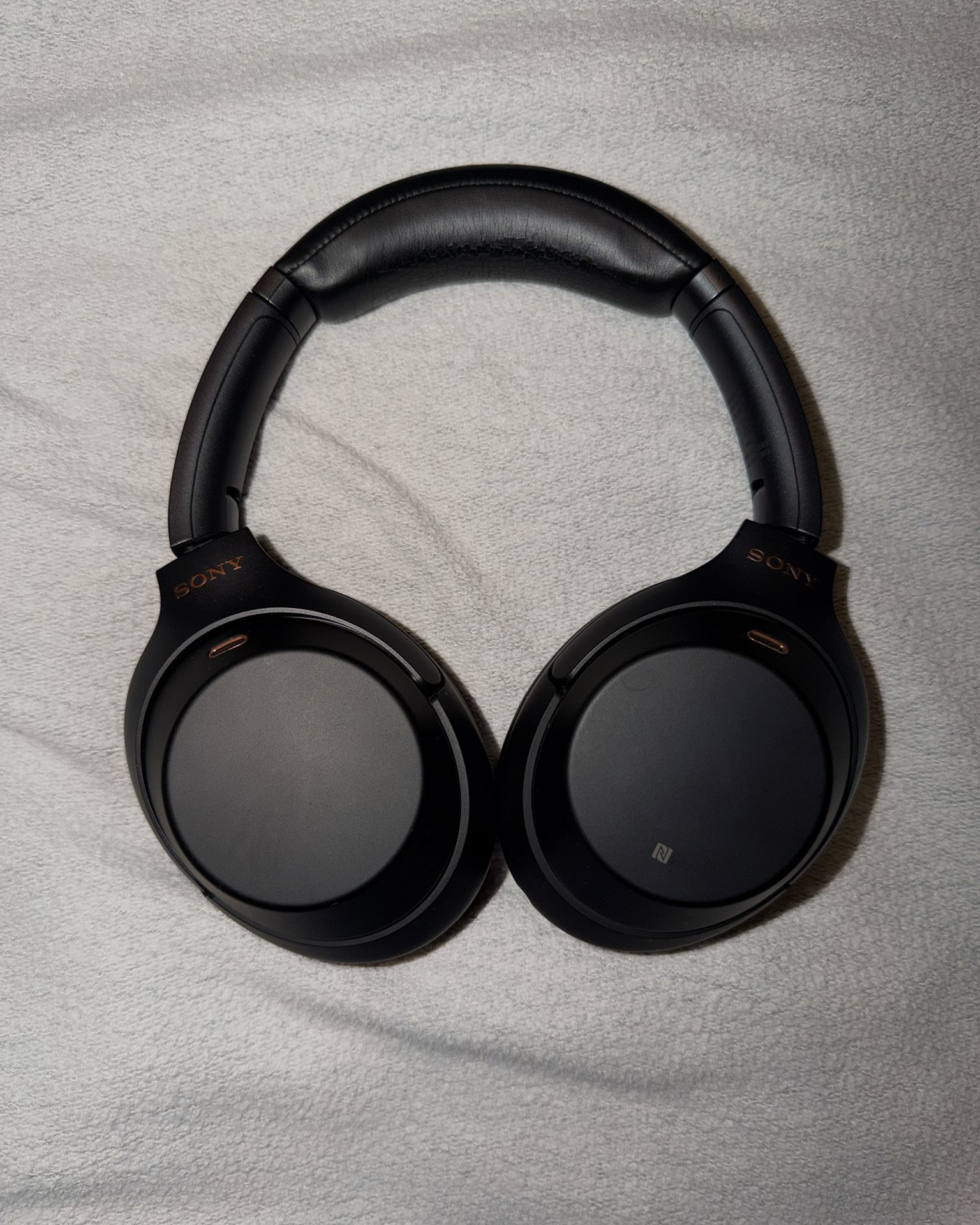 Sony WH-1000 XM3 Headphones