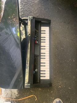 Piano Miniature Instrument 