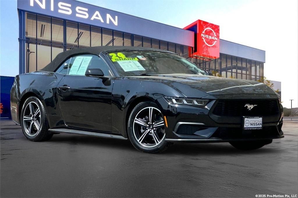 2024 Ford Mustang