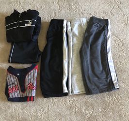 TODDLER CLOTHING SIZE 2T