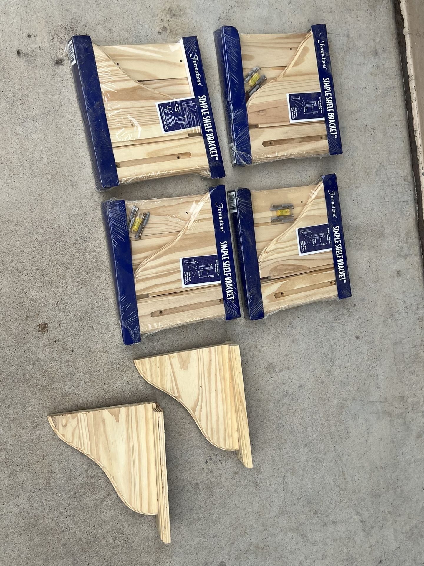Shelf Brackets -6