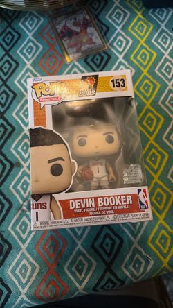 Funko Pop Devin Booker #153 Phoenix Suns
