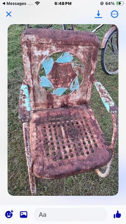 Old chair