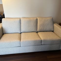 Room & Board / American Leather Sleeper Sofa