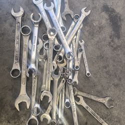 Wrenches For Sale All Of Them Or Lmk Which Ones You Need