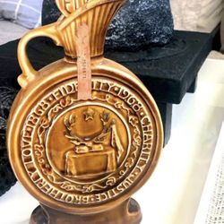 Vintage 1968 James Beam Decanter