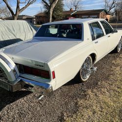 1988 Chevrolet Caprice