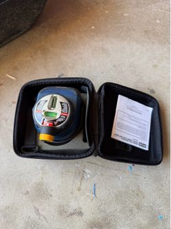Laser level