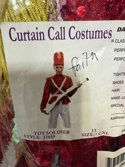 Child costume