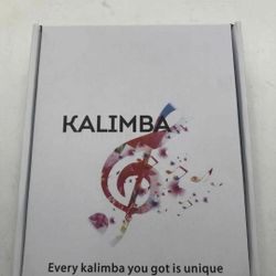 Kalimba Wooden Thumb Piano