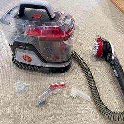 Hoover CleanSlate Carpet + Upholstery Spot Cleaner