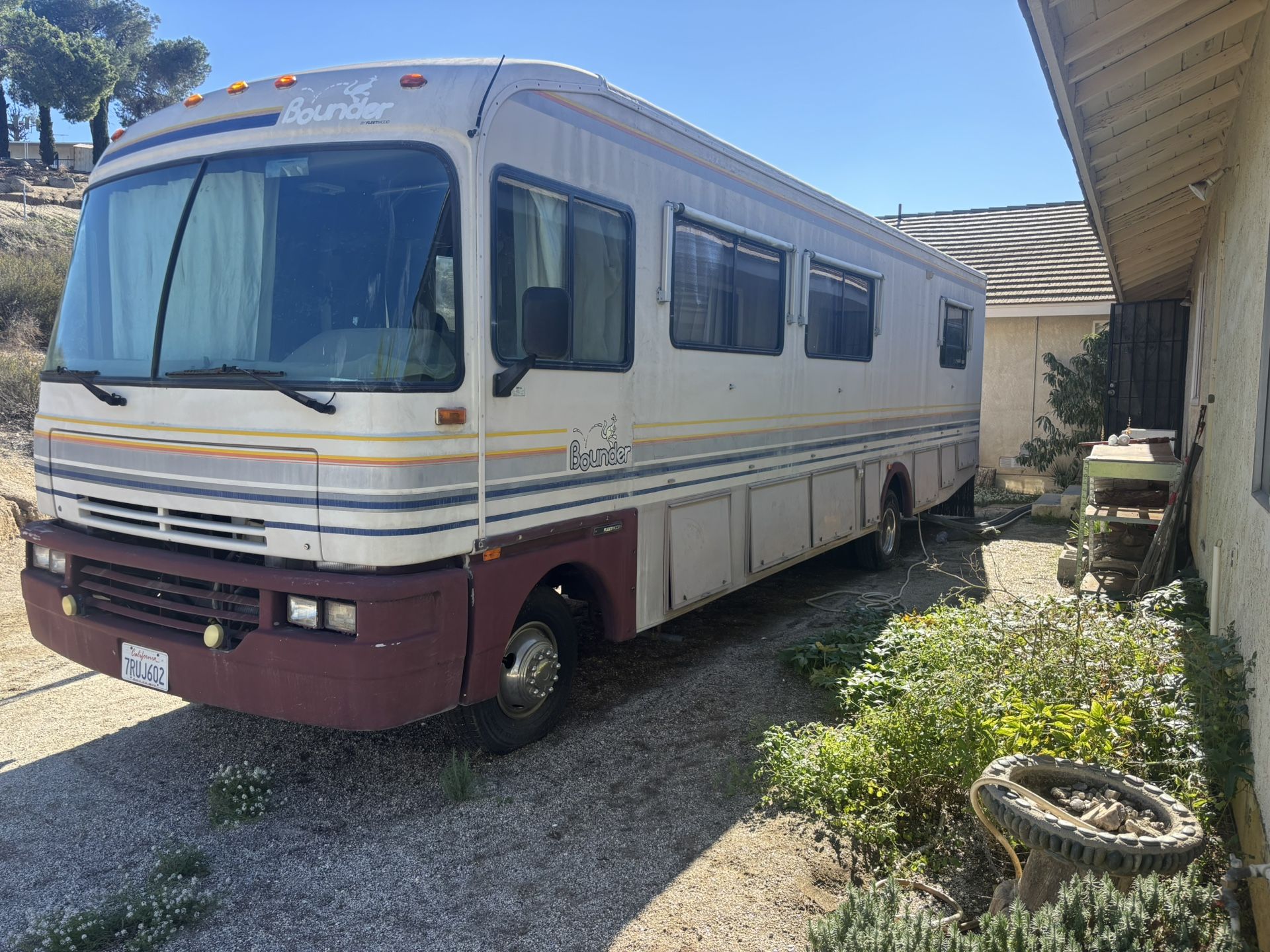 1993 Fleetwood Bounder