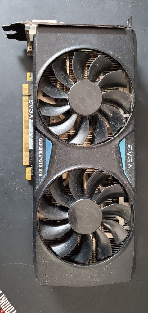 EVGA GTX 970