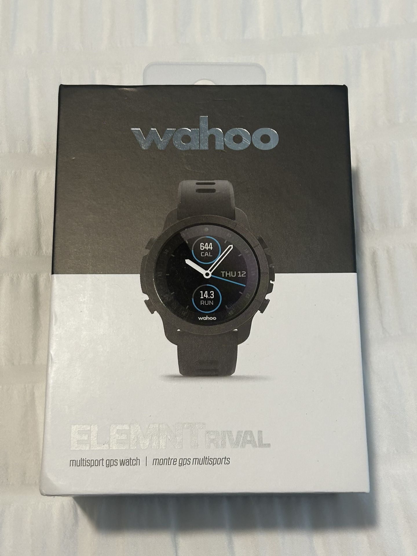 Wahoo ELEMNT RIVAL