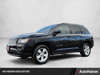 2017 Jeep Compass