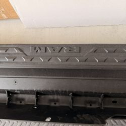 MOPAR RAM Rock Rail Running Boards