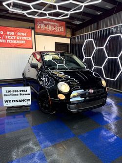 2015 Fiat 500 Pop