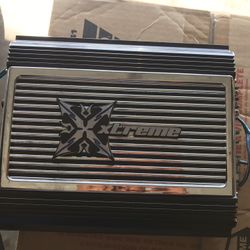 Monoblock Amplifier 800 watts