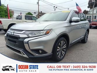 2020 Mitsubishi Outlander
