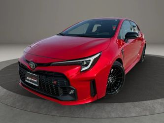 2023 Toyota GR Corolla