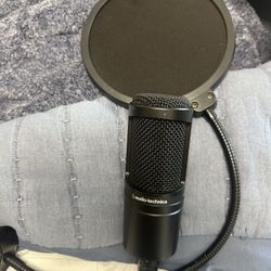 Audio Technica Microphone