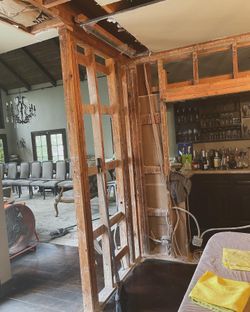 Framing Addition, Home Improving.