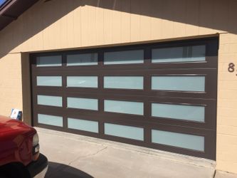 Modern Garage Doors