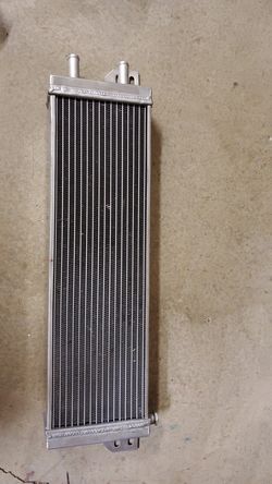 Aluminum Radiator