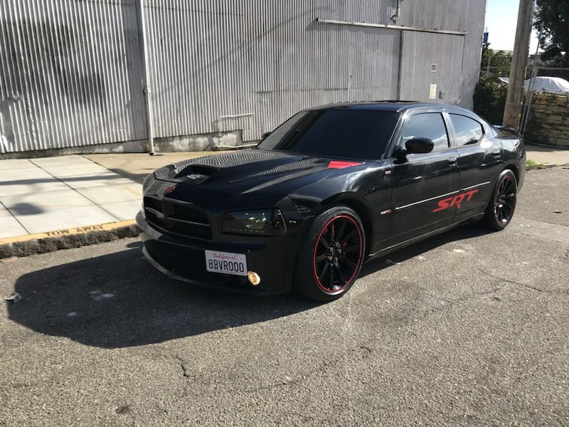 2006 Dodge Charger Srt-8 86,000 Miles costume