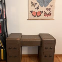 Vintage Vanity 