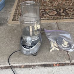 Cuisinart Prep 9 Cup Food Processor