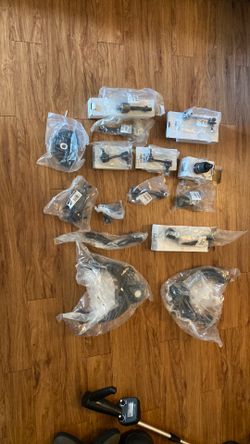 Front suspension Honda accord 2003 lower control sold