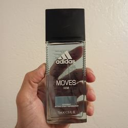 Adidas Move Cologne