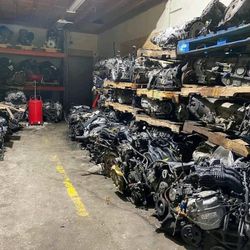 ENGINES | All brands | New and Used