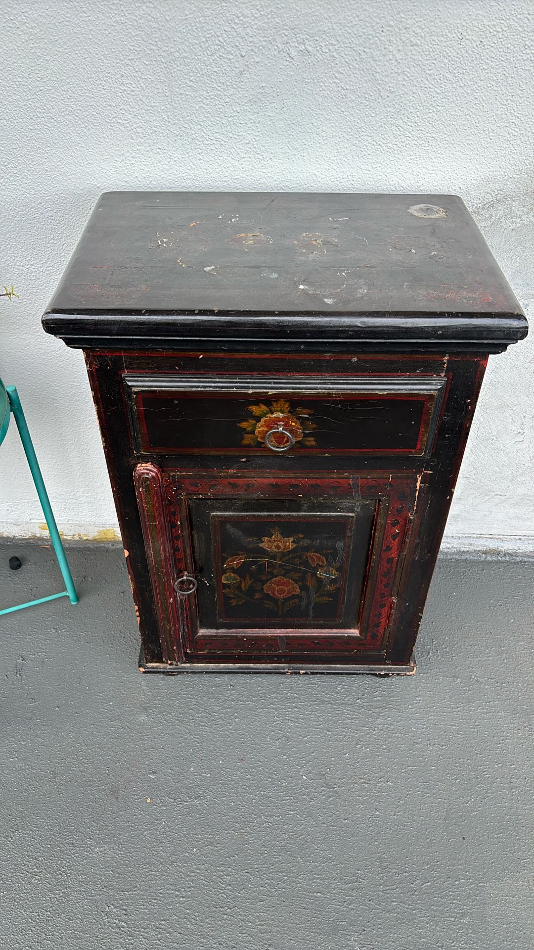 Vintage End Table