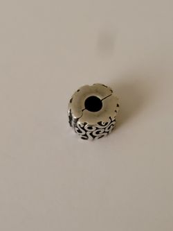 Pandora Ss Clip Spacer