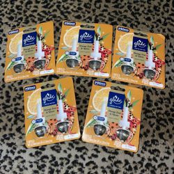 5 🔥twin Pack Of Glade Refill All 5 For $20 Firm On Price