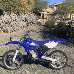 2002 Yamaha Yz125 for Sale in Chandler AZ OfferUp