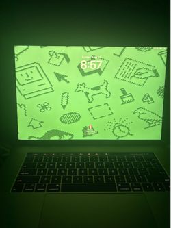 MacBook Pro 2019 OS Sequoia