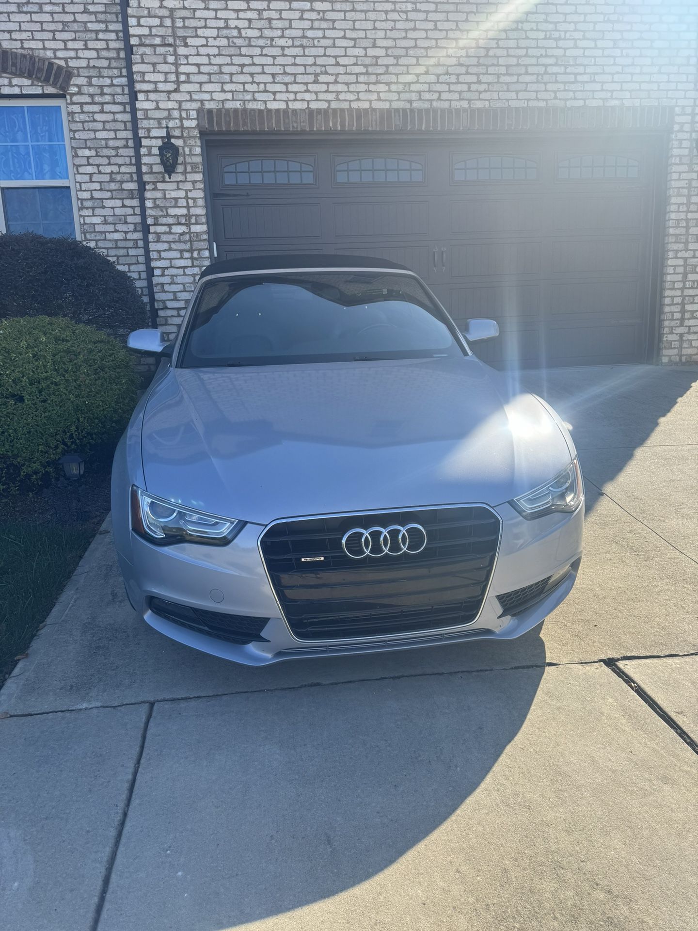 2015 Audi A5