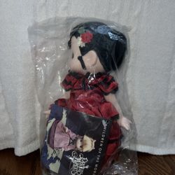 9" Precious Moments Children Of The World Doll Maria SPAIN