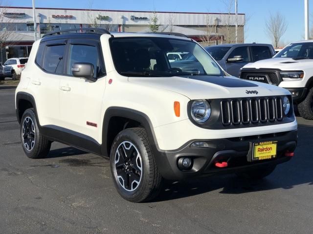 2016 Jeep Renegade